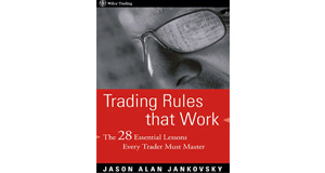 Trading Rules That Work