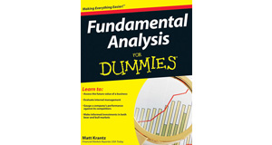Fundamental Analysis For Dummies