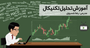 فیلم آموزشی تحلیل تکنیکال توسط رضا خسروی