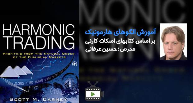آموزش ویدئویی الگوهای هارمونیک بر اساس کتب اسکات کارنی با حسین عرفانی