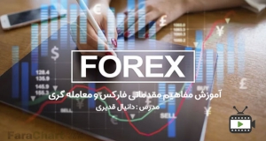 آموزش مفاهیم مقدماتی فارکس و معامله گری توسط دانیال قدیری